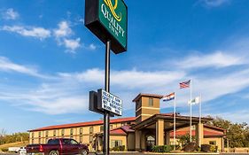 Quality Inn West Plains Mo